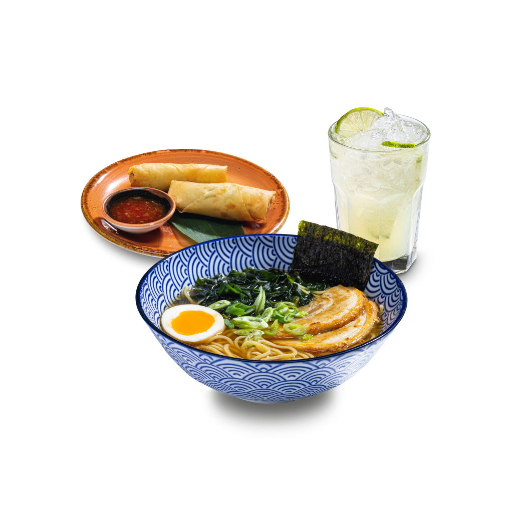 Combo Ramen