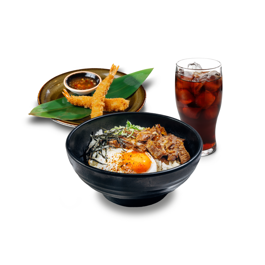 Combo Rice