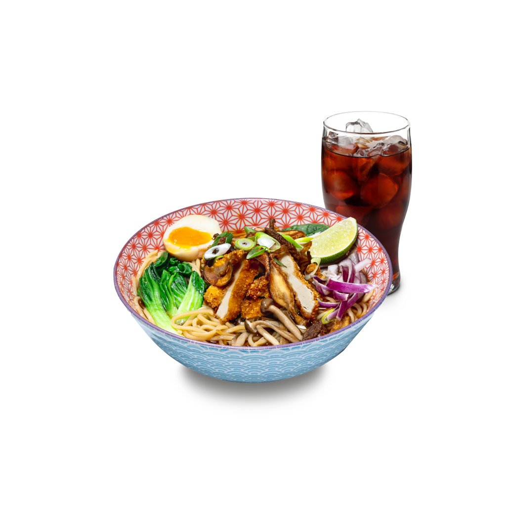 Menú Ramen