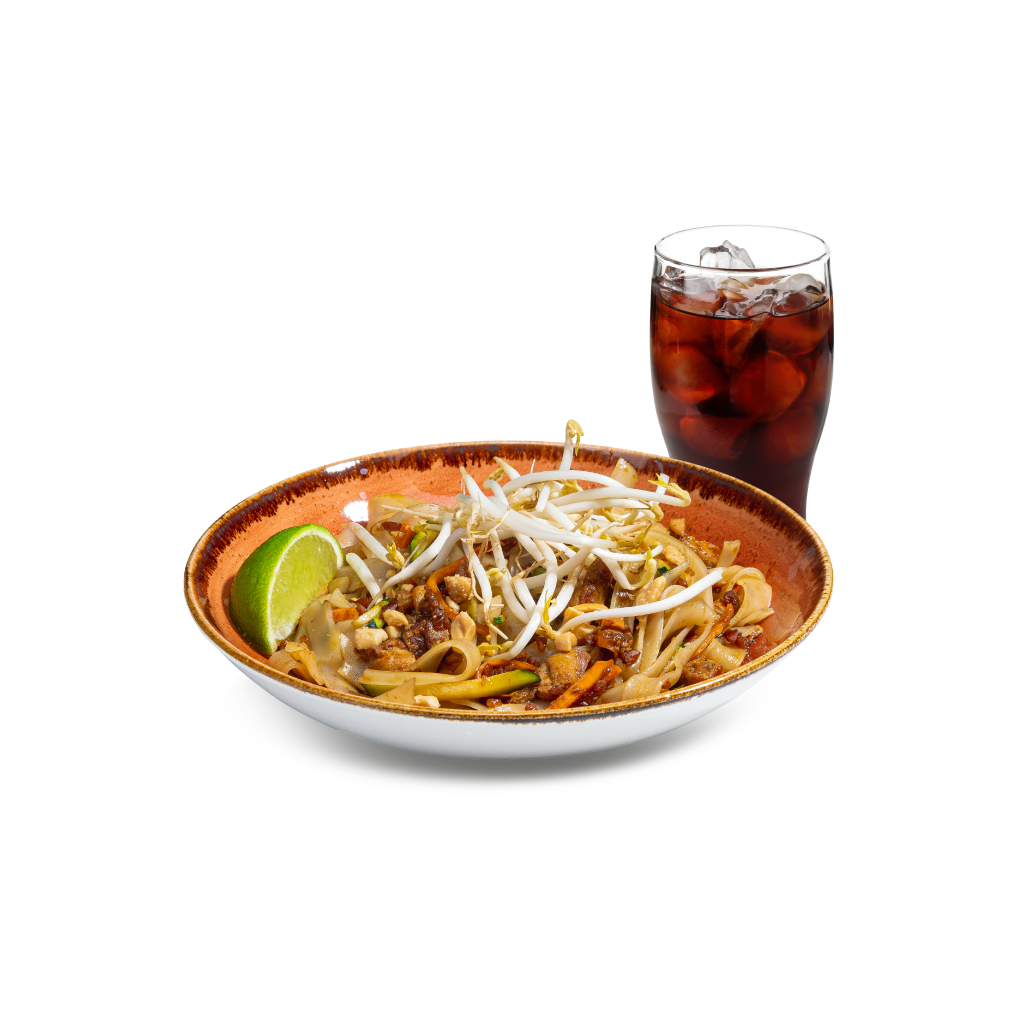 Menú Thai
