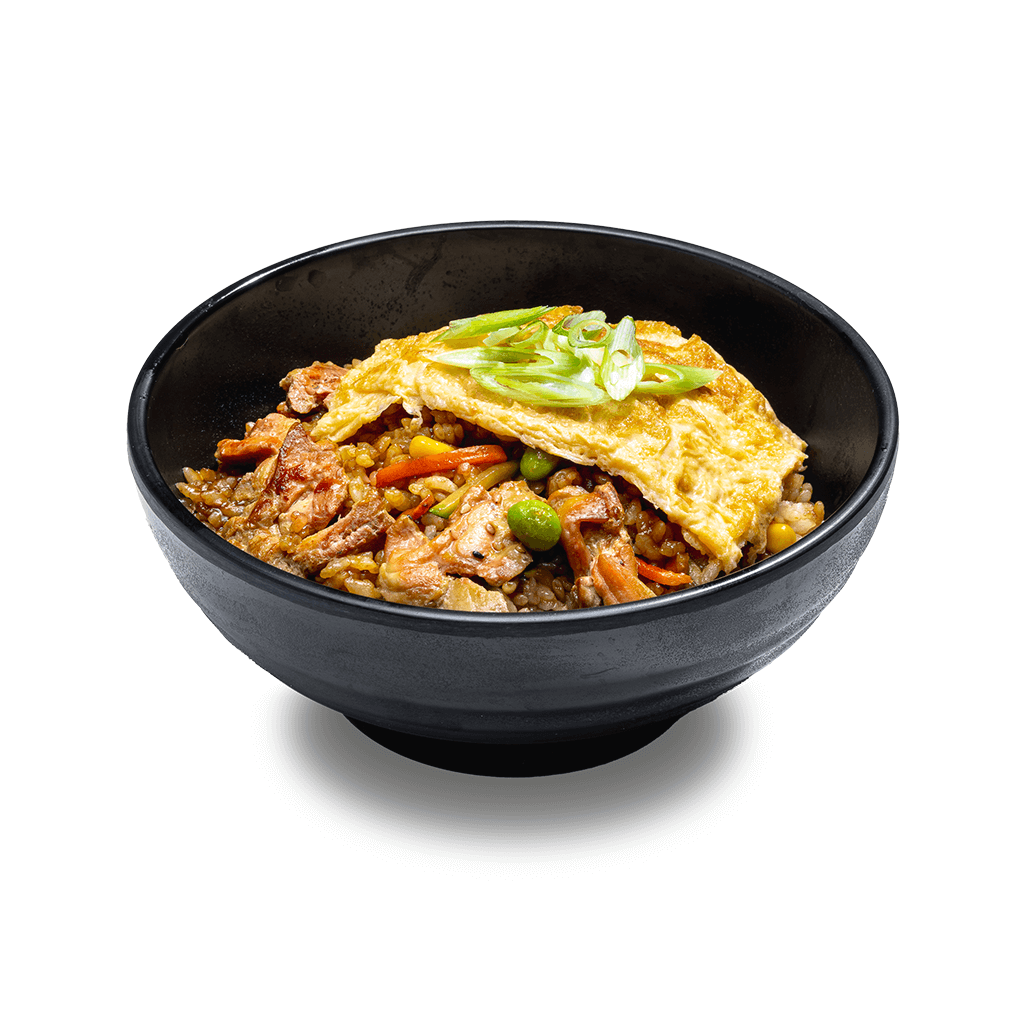 Chicken Fried Rice