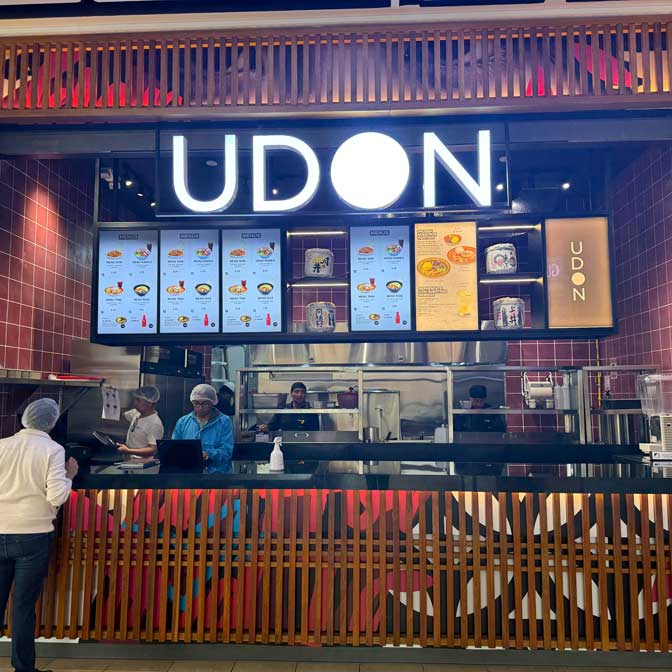 UDON El Jardín - Ecuador