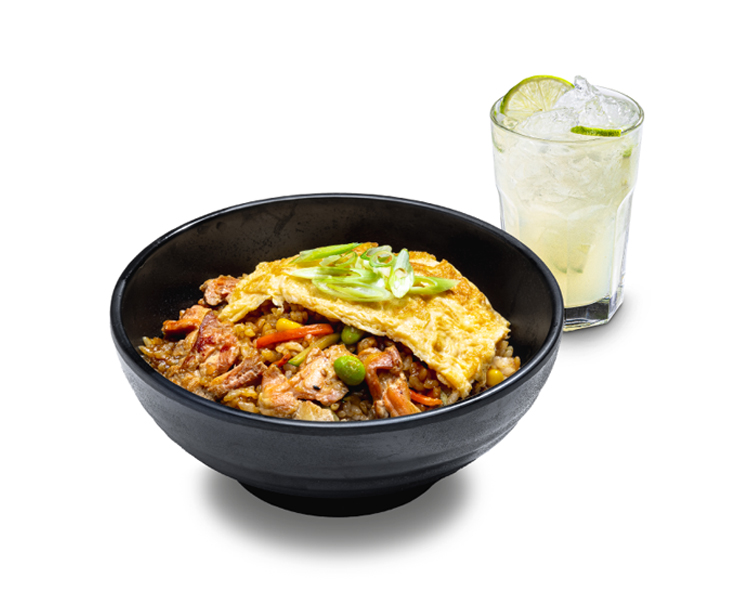 Menú Arroz Entre Semana