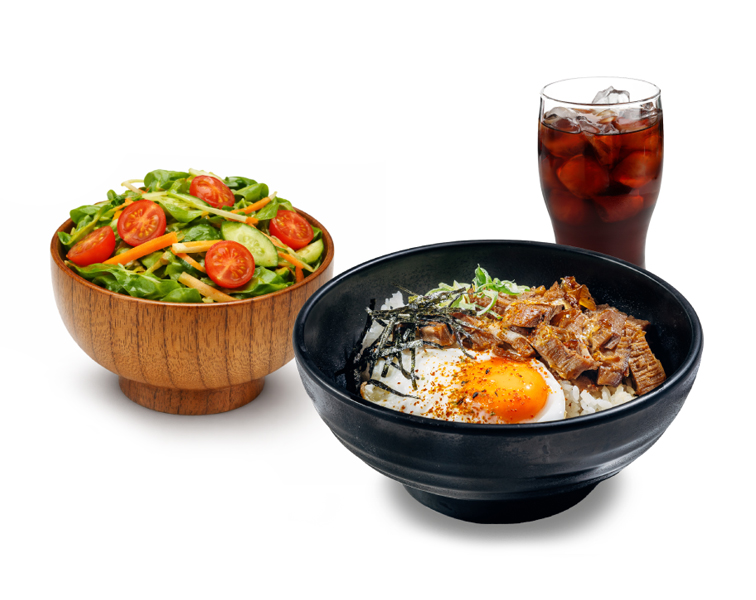 Combo Arroz Entre Semana