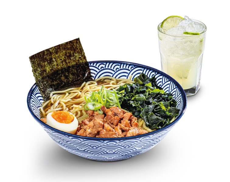 Menú Ramen Entre Semana