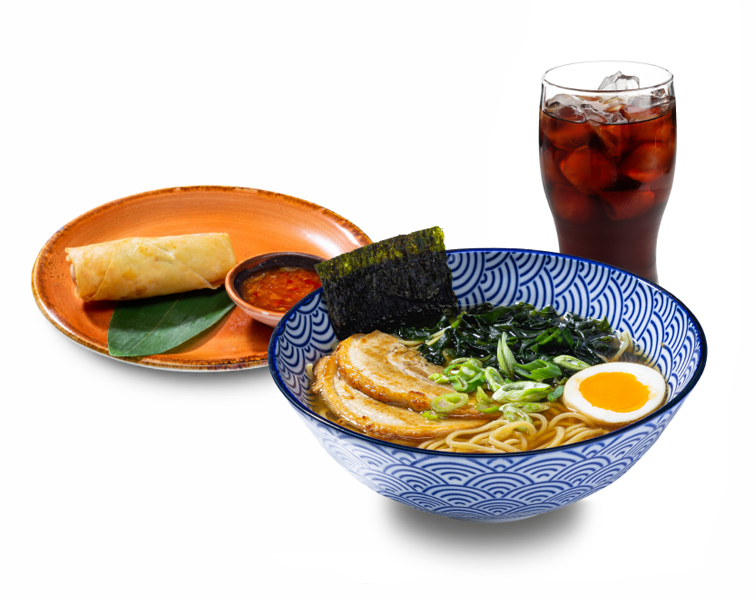 Combo Ramen Entre Semana