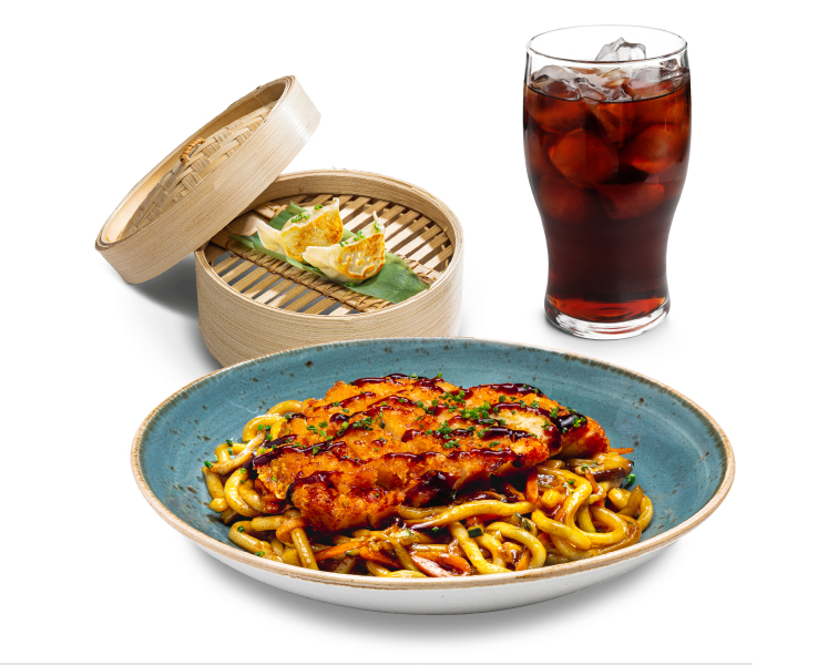 Combo Wok Fin de Semana