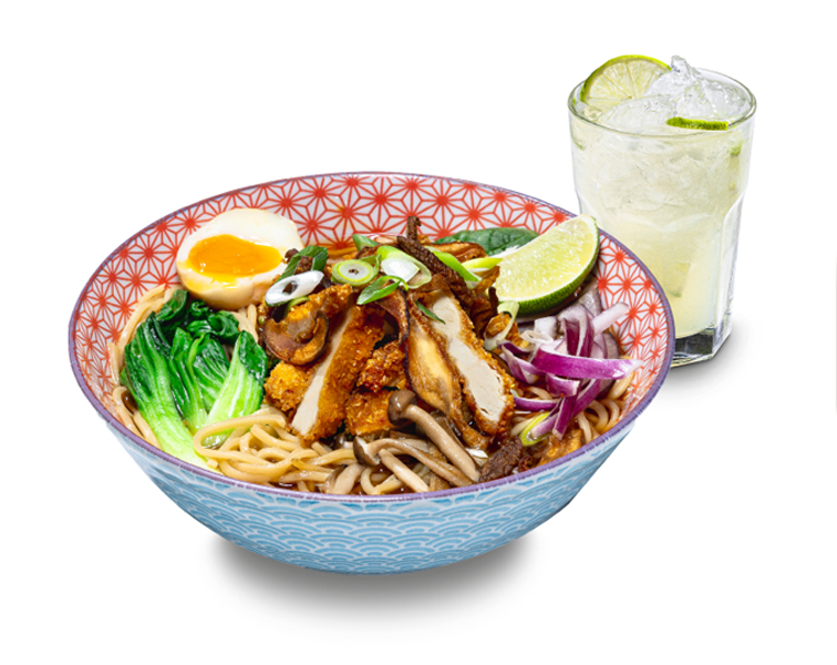 Menú Ramen Fin de Semana