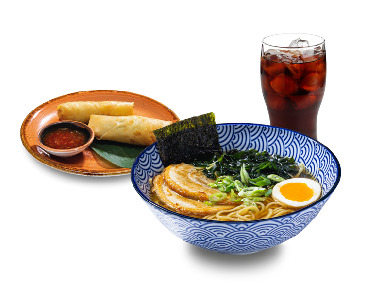 Combo Ramen Fin de Semana