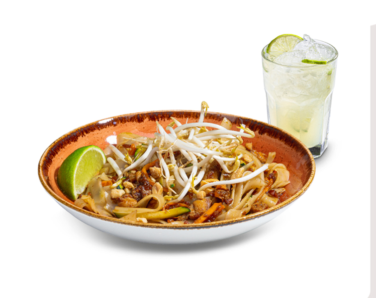 Menú Thai Fin de Semana