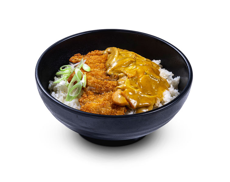 Chicken Katsu Curry
