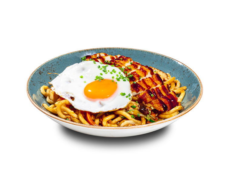 Sunny Corral Yaki Udon