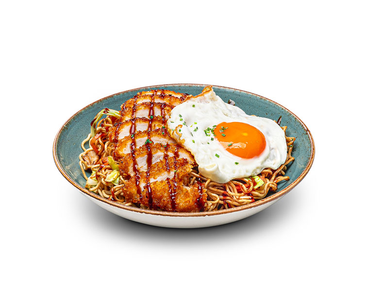 Sunny Corral Yakisoba